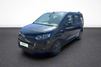 Photo Toyota Proace Design