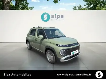 Photo Hyundai Inster Intuitive