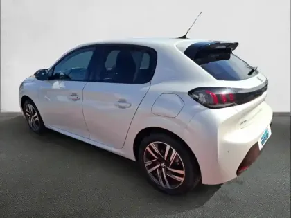 Photo 6 Peugeot 208  PureTech 100 S&S EAT8