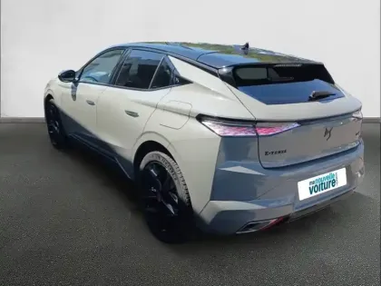 Photo 6 DS DS 4  Hybride E-Tense 225 EAT8