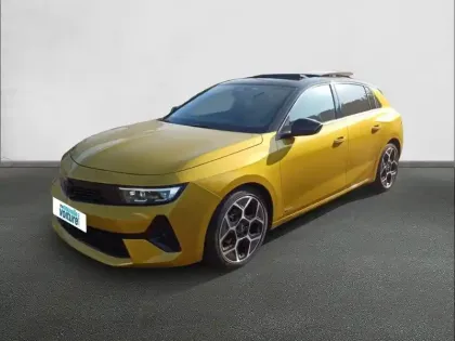 Photo Opel Astra Ultimate