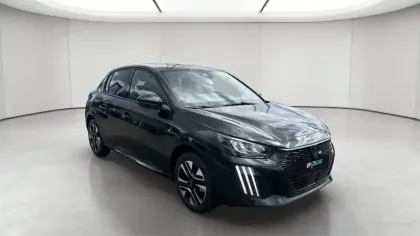Photo 7 Peugeot 208  Hybrid 110 ch e-DCS6