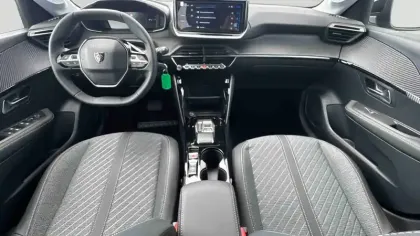 Photo 20 Peugeot 208  Hybrid 110 ch e-DCS6