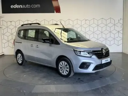 Photo 6 Renault Kangoo  Blue dCi 95