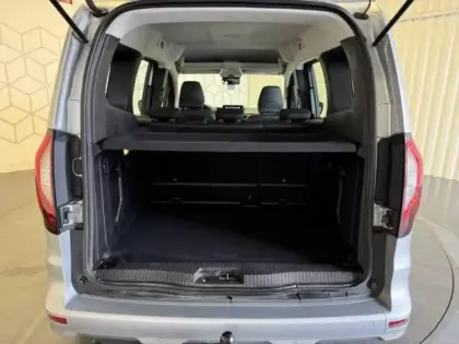 Photo 20 Renault Kangoo  Blue dCi 95