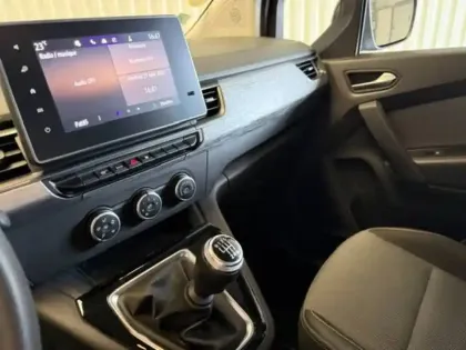 Photo 12 Renault Kangoo  Blue dCi 95
