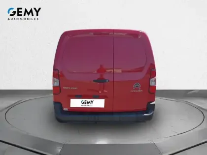 Photo 8 Citroën Berlingo  VAN M 650 BLUEHDI 75 S&S BVM5