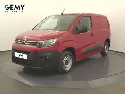 Photo 25 Citroën Berlingo  VAN M 650 BLUEHDI 75 S&S BVM5