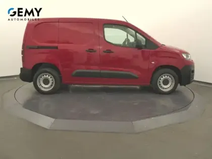 Photo 28 Citroën Berlingo  VAN M 650 BLUEHDI 75 S&S BVM5