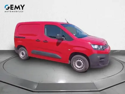 Photo 6 Citroën Berlingo  VAN M 650 BLUEHDI 75 S&S BVM5