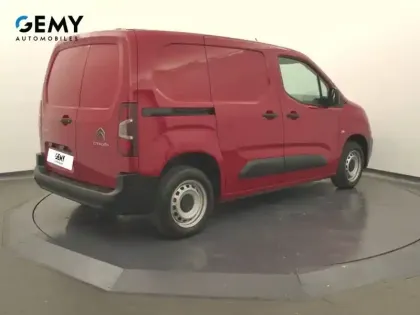 Photo 42 Citroën Berlingo  VAN M 650 BLUEHDI 75 S&S BVM5
