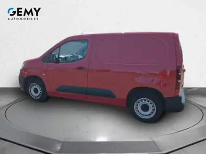 Photo 10 Citroën Berlingo  VAN M 650 BLUEHDI 75 S&S BVM5