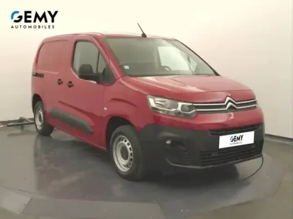 Photo 27 Citroën Berlingo  VAN M 650 BLUEHDI 75 S&S BVM5