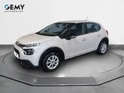Photo Citroën C3 Feel