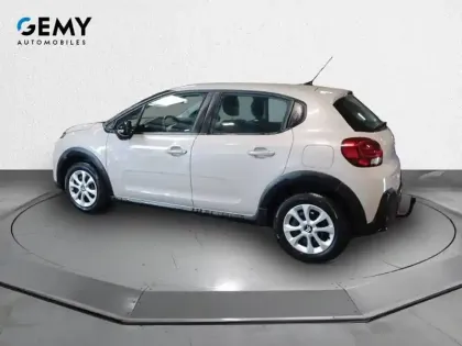 Photo 6 Citroën C3  BlueHDi 100 S&S BVM6