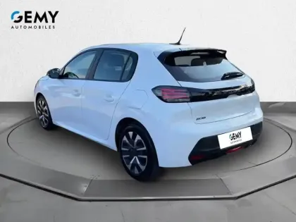 Photo 6 Peugeot 208  PureTech 100 S&S BVM6