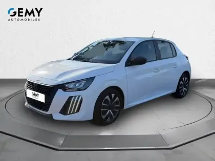 Photo Peugeot 208 Active