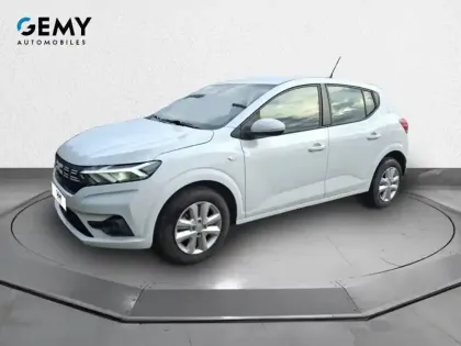 Photo Dacia Sandero Expression