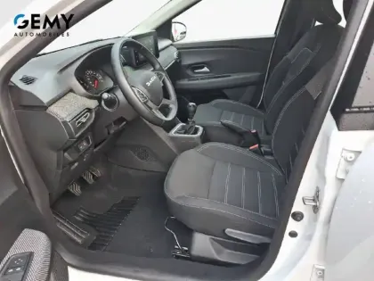 Photo 8 Dacia Sandero  ECO-G 100