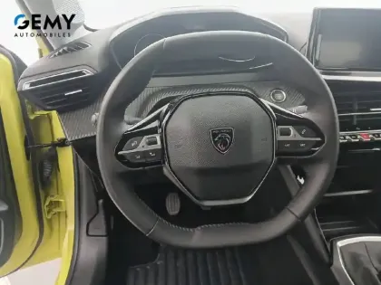 Photo 12 Peugeot 208  PureTech 100 S&S BVM6