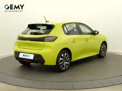 Photo 17 Peugeot 208  PureTech 100 S&S BVM6