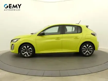 Photo 18 Peugeot 208  PureTech 100 S&S BVM6