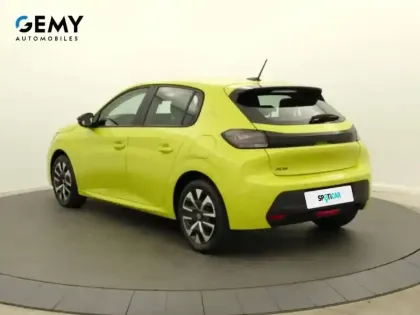 Photo 6 Peugeot 208  PureTech 100 S&S BVM6