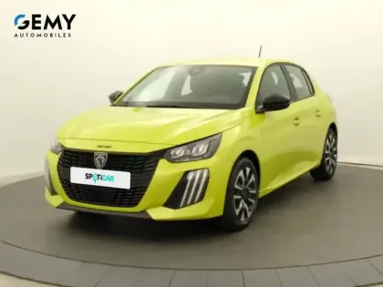 Photo Peugeot 208 Active