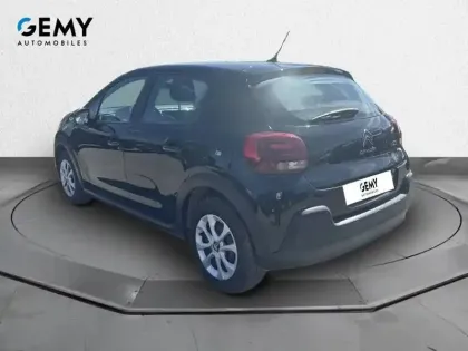 Photo 6 Citroën C3  PureTech 82 S&S BVM5
