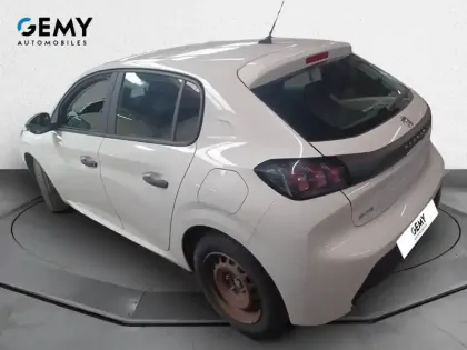 Photo 6 Peugeot 208  PureTech 75 S&S BVM5