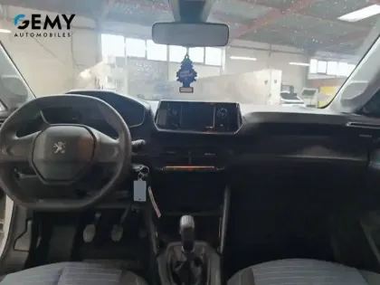 Photo 7 Peugeot 208  PureTech 75 S&S BVM5