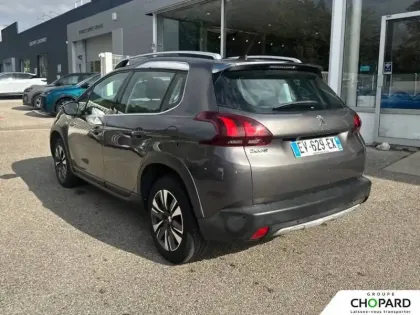Photo 6 Peugeot 2008  1.2 PureTech 110ch S&S BVM5