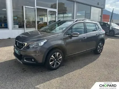 Photo 16 Peugeot 2008  1.2 PureTech 110ch S&S BVM5