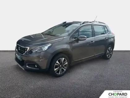 Photo Peugeot 2008 Allure
