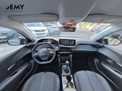 Photo 7 Peugeot 208  100 S&S BVM6