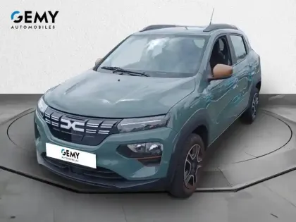 Photo Dacia Spring Extreme