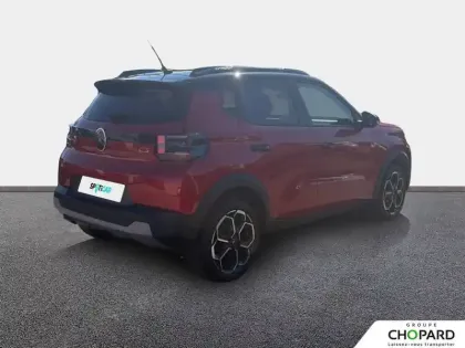 Photo 7 Citroën C3  Turbo 100 ch BVM6