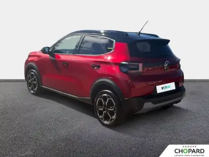 Photo 6 Citroën C3  Turbo 100 ch BVM6