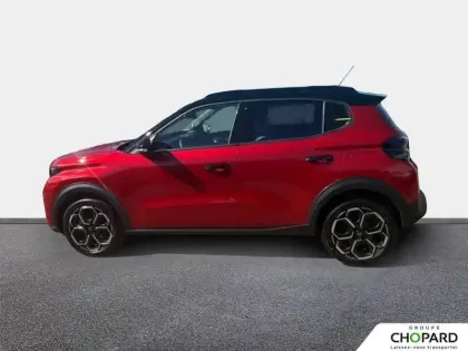 Photo 8 Citroën C3  Turbo 100 ch BVM6