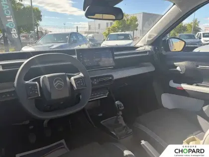 Photo 9 Citroën C3  Turbo 100 ch BVM6