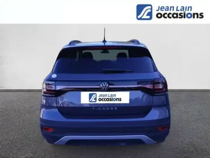 Photo 5 Volkswagen T-cross  1.0 TSI 110 Start/Stop BVM6