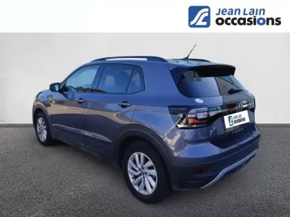 Photo 6 Volkswagen T-cross  1.0 TSI 110 Start/Stop BVM6