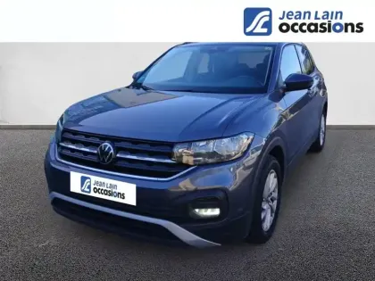 Photo Volkswagen T-cross Lounge