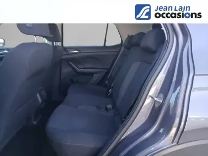 Photo 16 Volkswagen T-cross  1.0 TSI 110 Start/Stop BVM6