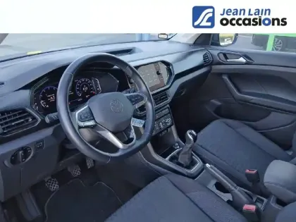 Photo 10 Volkswagen T-cross  1.0 TSI 110 Start/Stop BVM6
