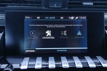 Photo 24 Peugeot 508  SW BlueHDi 130 ch S&S BVM6