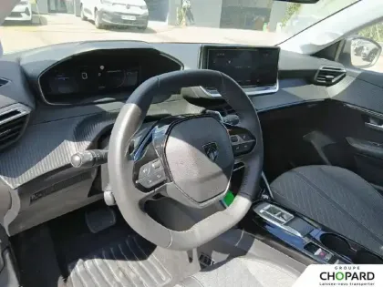 Photo 9 Peugeot 208  Hybrid 110 ch e-DCS6