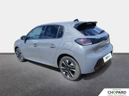 Photo 6 Peugeot 208  Hybrid 110 ch e-DCS6
