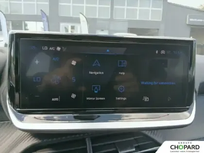 Photo 12 Peugeot 208  Hybrid 110 ch e-DCS6