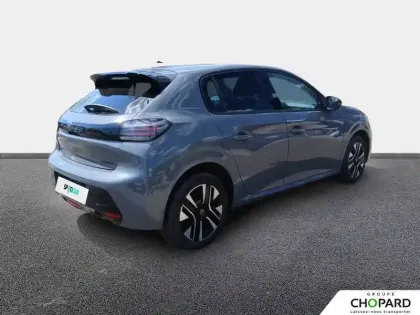 Photo 7 Peugeot 208  Hybrid 110 ch e-DCS6